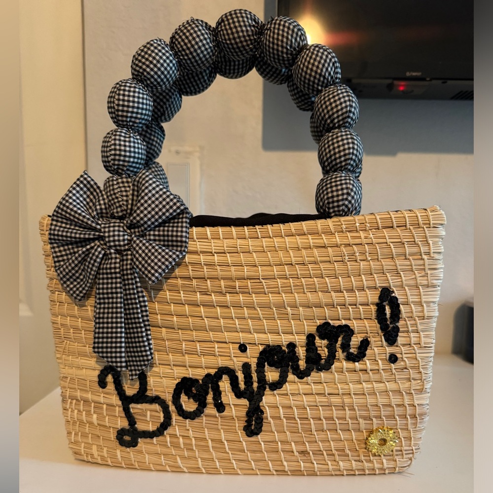 100% Iraka- Colombian Handbag